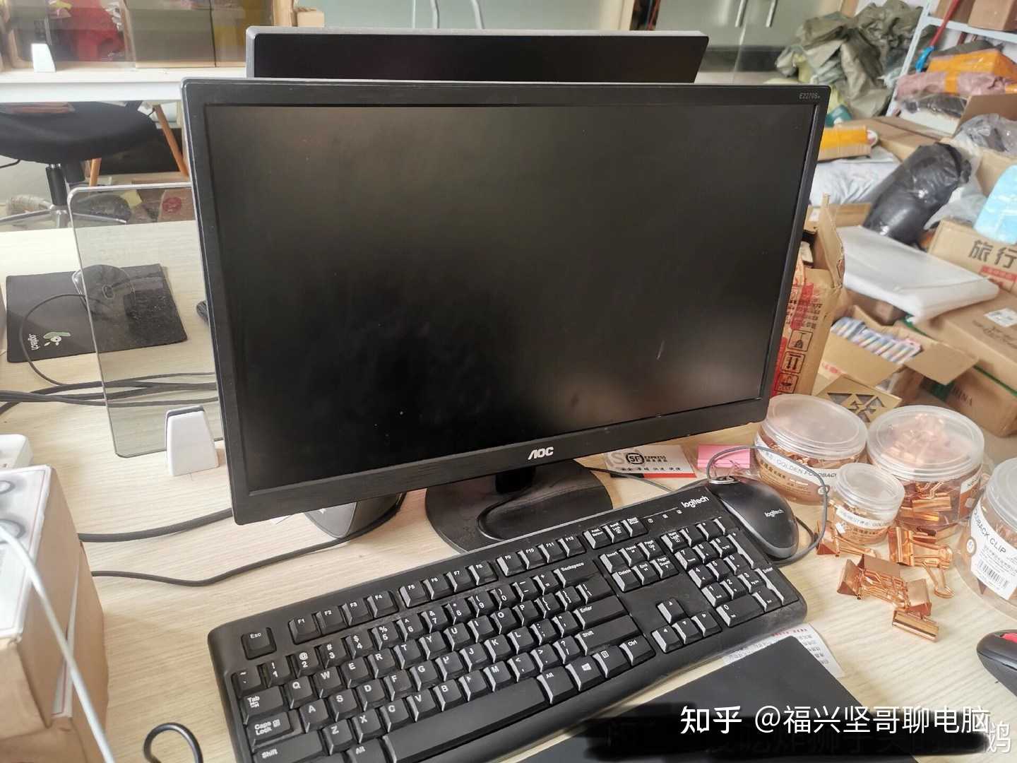 福兴坚哥聊电脑 的想法: g5400 华硕h310m-f 金士顿8g