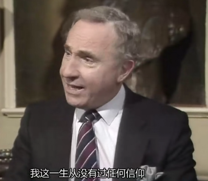 是的大臣里的汉弗瑞是什么样的人