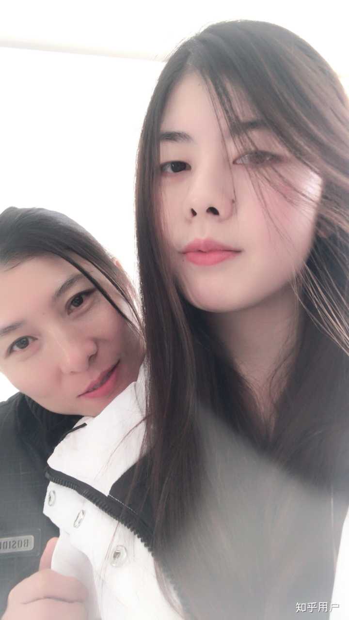 有一个漂亮的妈妈是种怎样的体验?