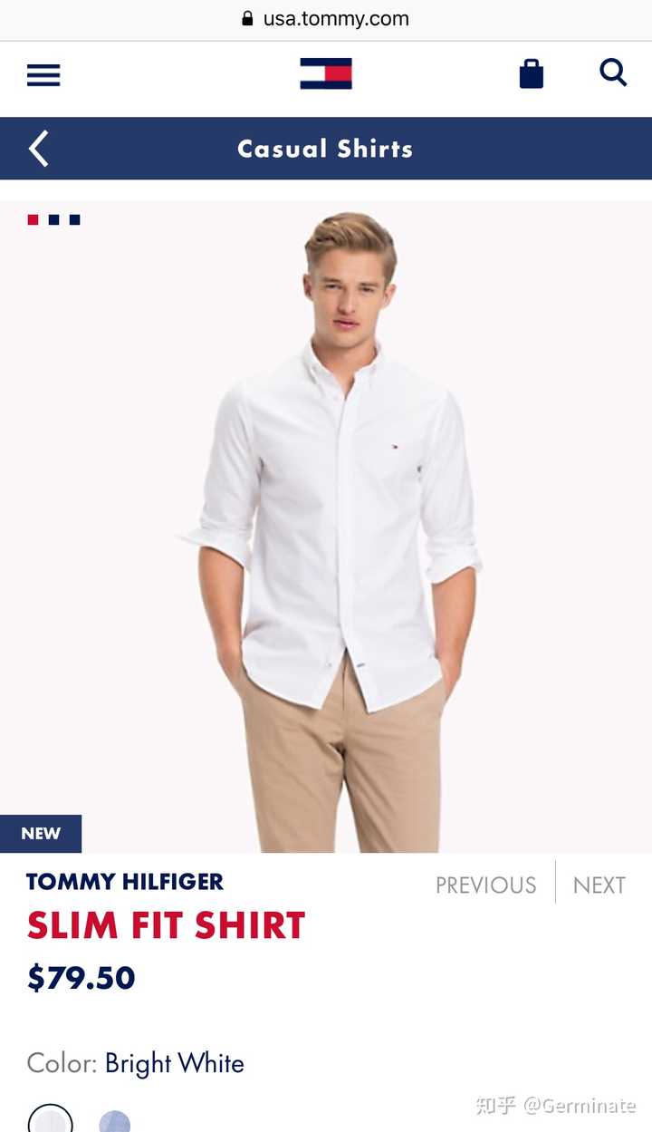 tommy hilfiger这类牌子衣服动辄8.900 的价格,好在哪里?