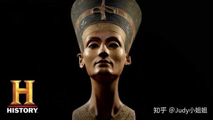 古埃及历史上鼎鼎大名的美人nefertiti皇后,有很多神奇的料~emm,没法
