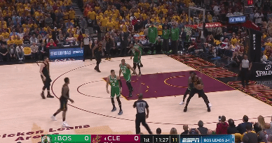 如何评价 nba 17-18 赛季东部决赛 g4 凯尔特人 102:111 骑士,总比分