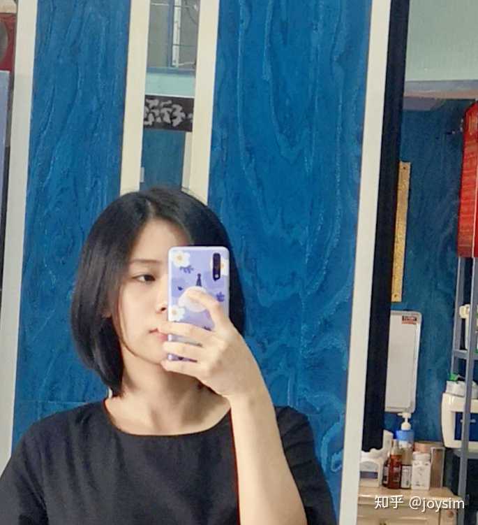 女生剪短发是种怎样的体验?