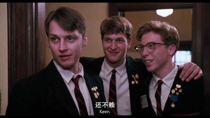 如何评价电影《死亡诗社》?
