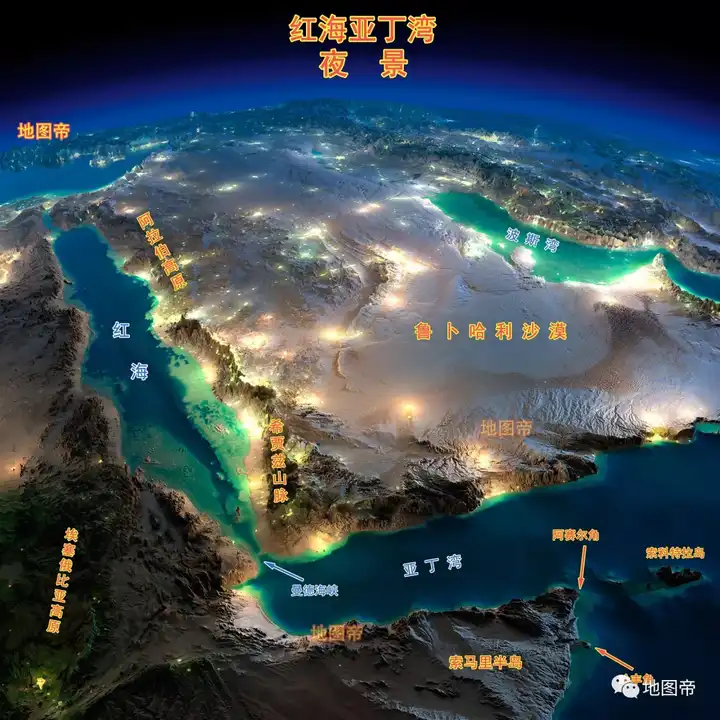 曼德海峡和马六甲海峡哪个重要?