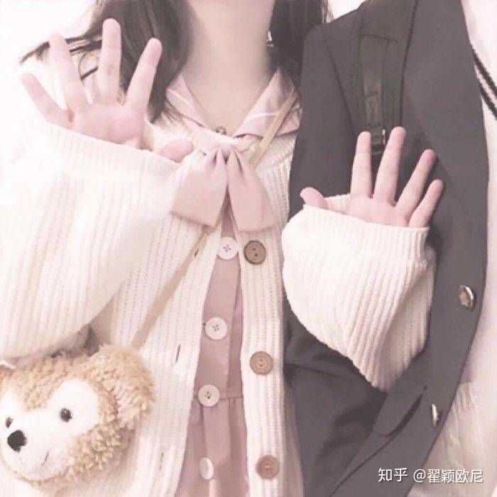你见过那些超甜的情侣头像?