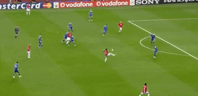 客观讲,c罗的足球天赋真的很差吗?