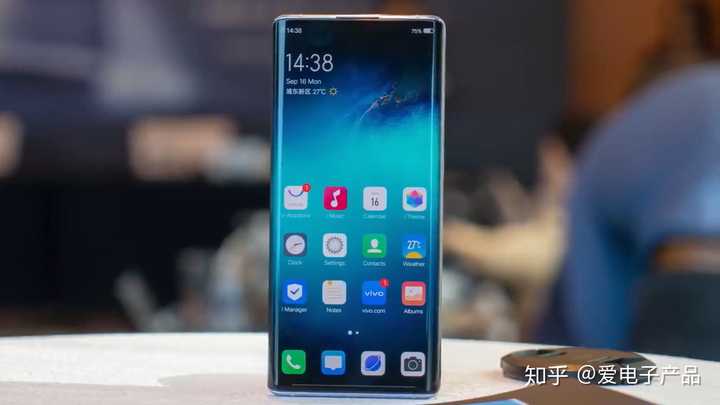 如何评价 19 年9 月16 日发布的 vivo nex 3 5g 手机?