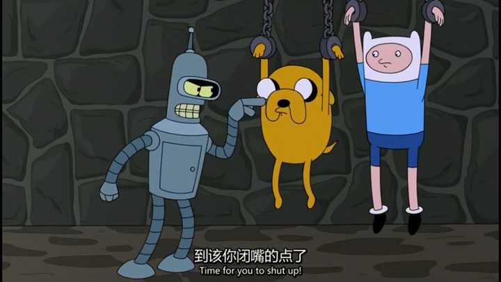 有哪些类似rickandmorty和futurama飞出个未来的美剧或电影