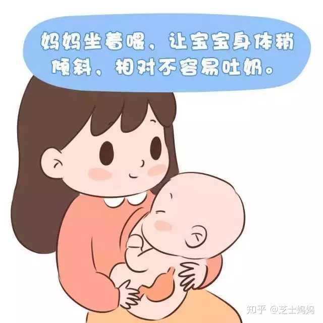 5,吃奶的口型要正确