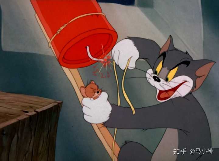 动画《猫和老鼠》(tom and jerry)中出现过哪些世界名曲?