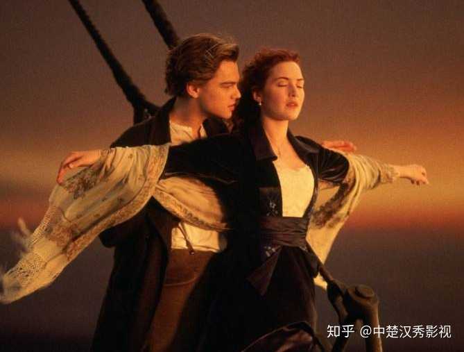 you jump, i jum!-----《泰坦尼克号》---杰克和露丝