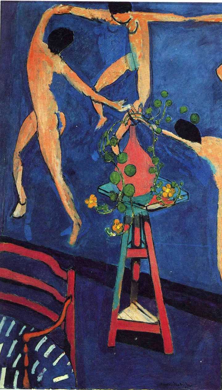 如何评价亨利马蒂斯(henri matisse)?