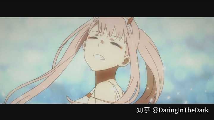 darling in the franx)啦,简称国家队,不说话,上图,爱奇艺,樱花动漫