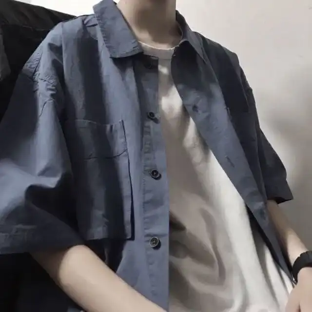 有没有一些干净清爽的男生头像?