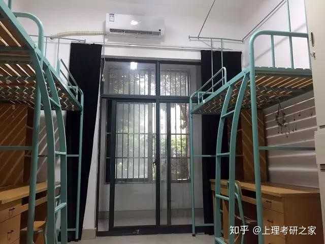 上海理工大学是全上海住宿条件最差的大学吗?