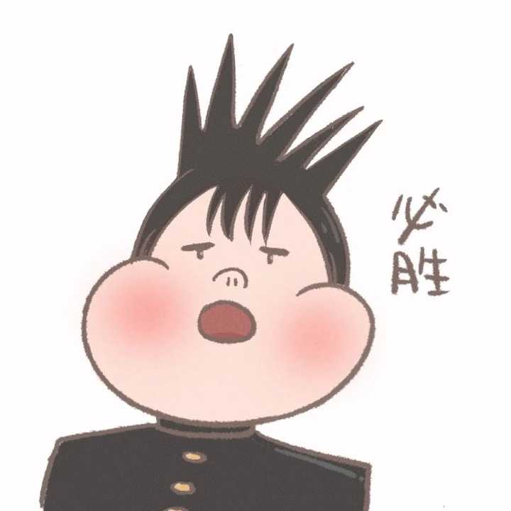 有哪些调皮可爱的头像?
