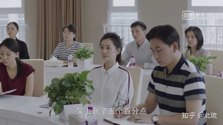 《小欢喜》里的春风中学现实在北京大概在哪一档次?