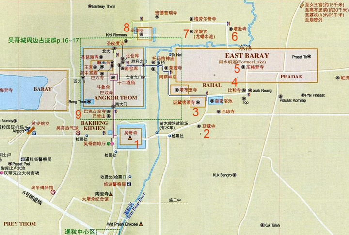 说到柬埔寨印象就是吴哥窟,去柬埔寨应该怎样玩?