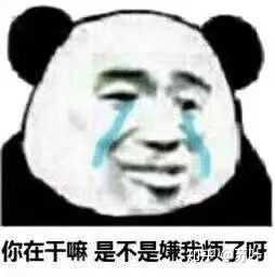看到你的网恋对象拿你的表情包去和别人聊天你是什么感受?