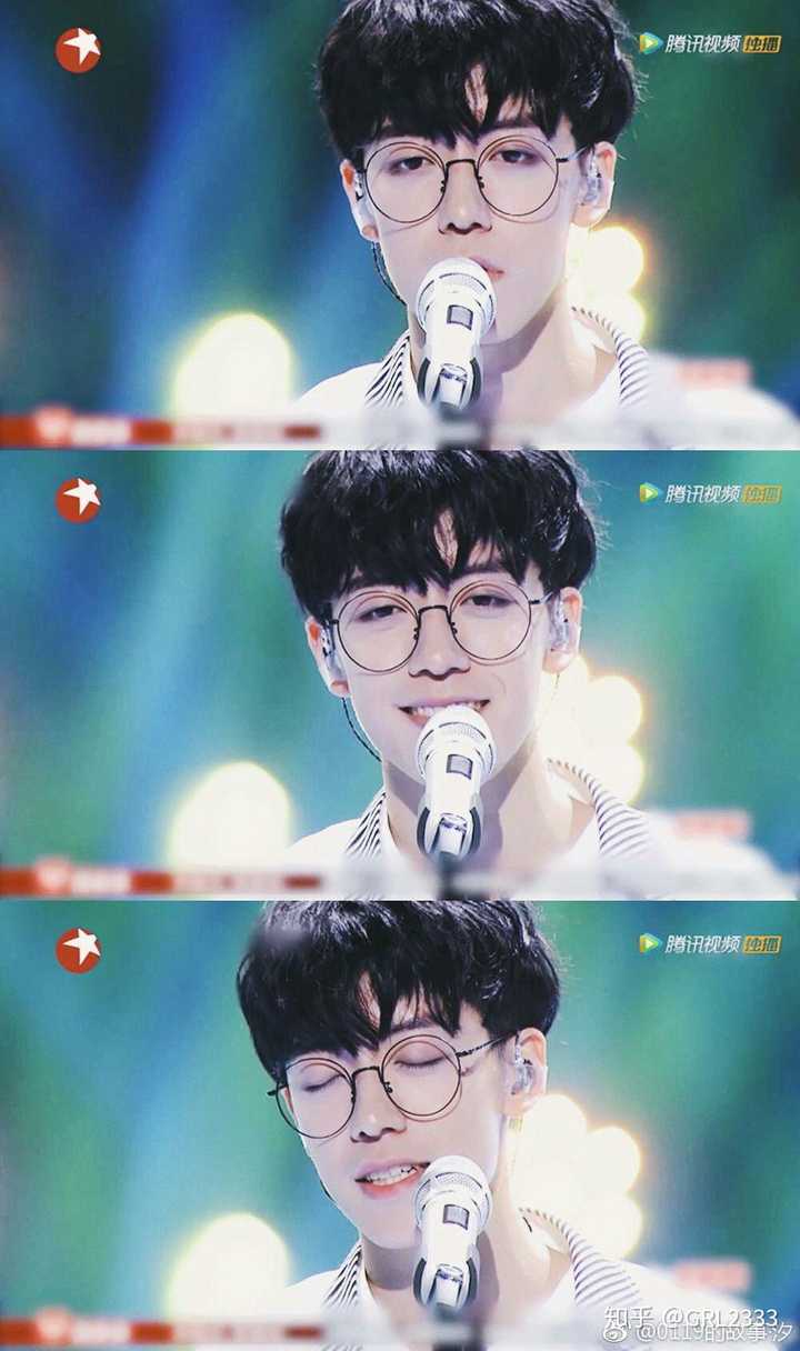 深夜自来 为大家推荐一下110号小哥哥李嘉捷!