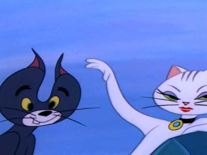 动画《猫和老鼠(tom and jerry)中出现过哪些世界名曲?