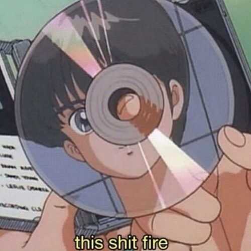 有哪些复古动漫的头像?