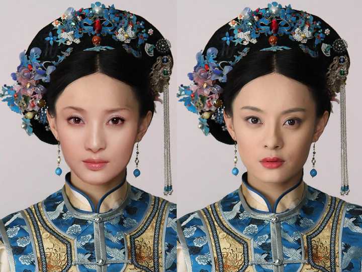为什么《甄嬛传》中皇上接受不了甄嬛穿了纯元皇后的故衣?