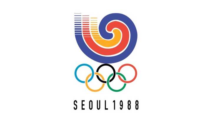 1988年汉城奥运会会徽