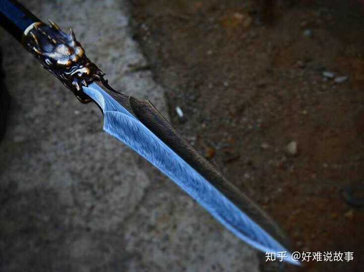 如何看待群众对冷兵器的态度?