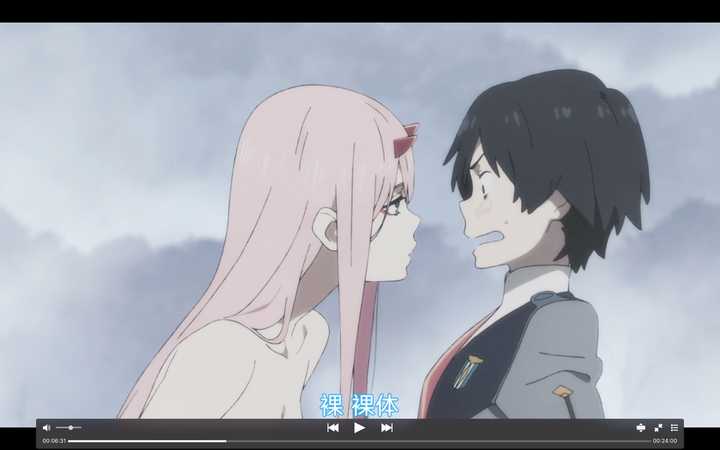 如何评价动画 《darling in the franxx》第十一集?