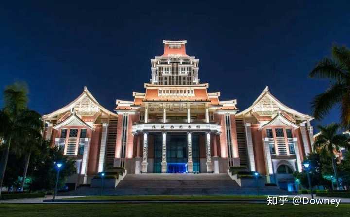 在集美大学诚毅学院里有哪些适合学习的地方?