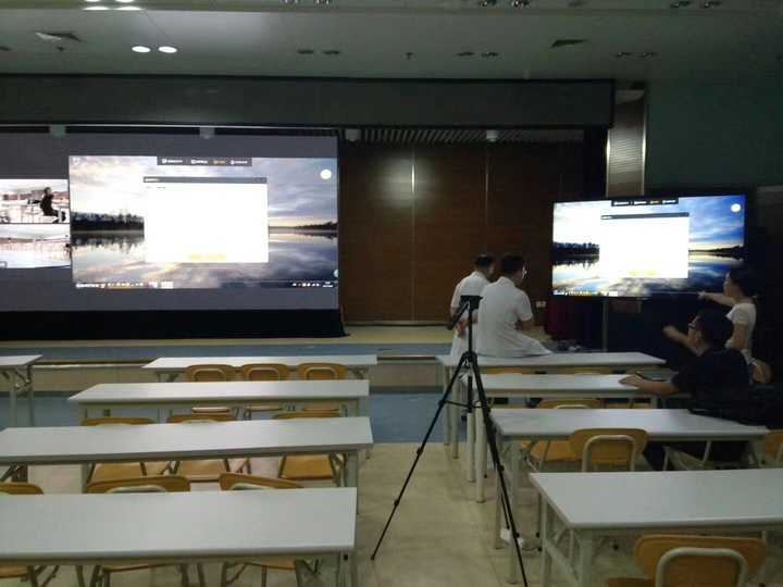 我们公司要做一场企业直播活动,类似企业培训,小型产品发布会那种.