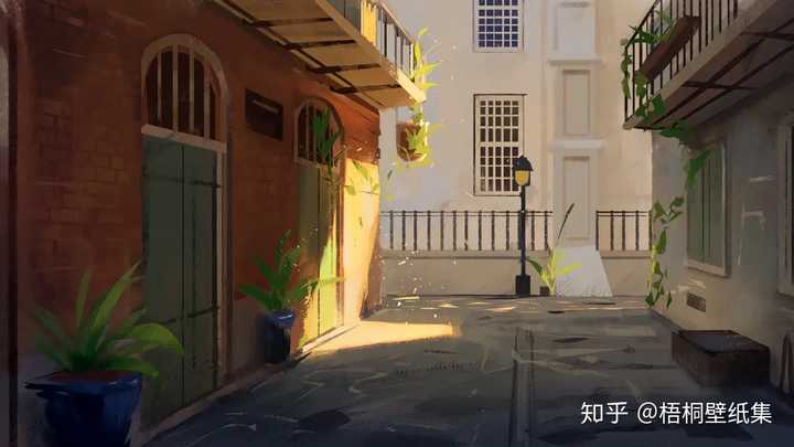 日本街头电脑壁纸有嘛?