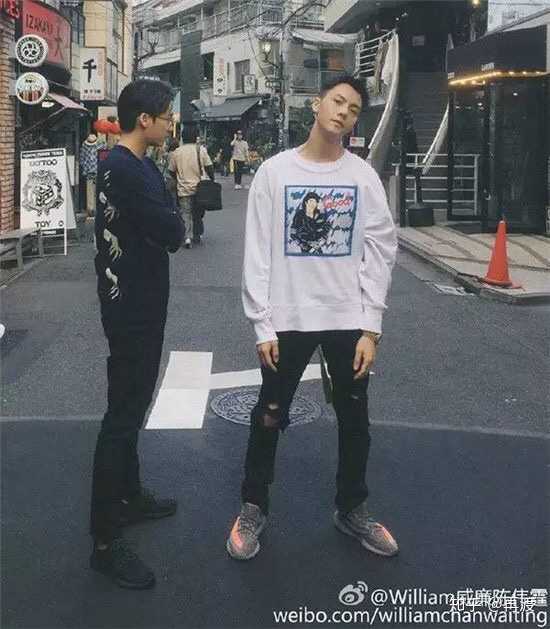 陈伟霆