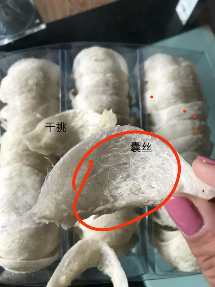 干挑燕窝和湿挑燕窝区别?