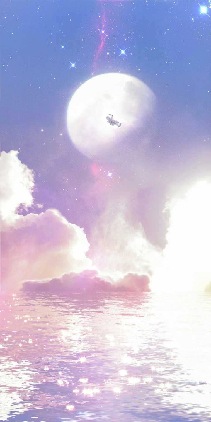 可以给我分享一些天空,星辰之类的壁纸吗?