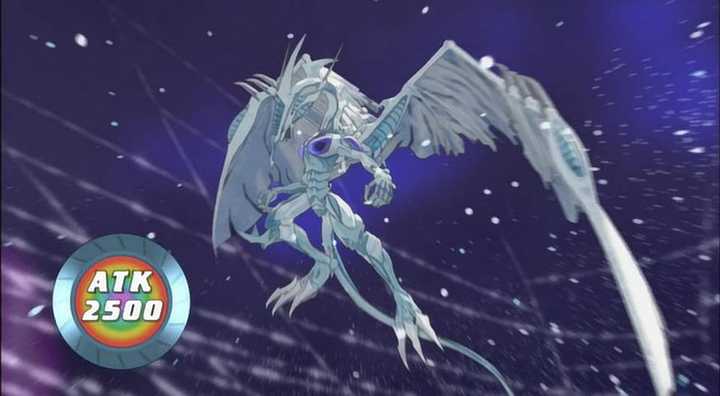 地缚神是不会受到攻击的.然后游星依然用星尘龙攻击