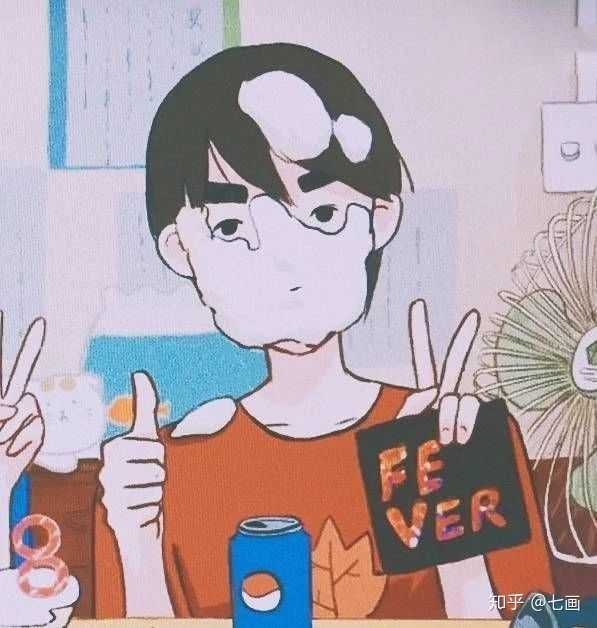 大家有没有男生看起来被强迫女强男弱的动漫情头