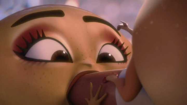 如何评价动画电影《香肠派对》(sausage party)?
