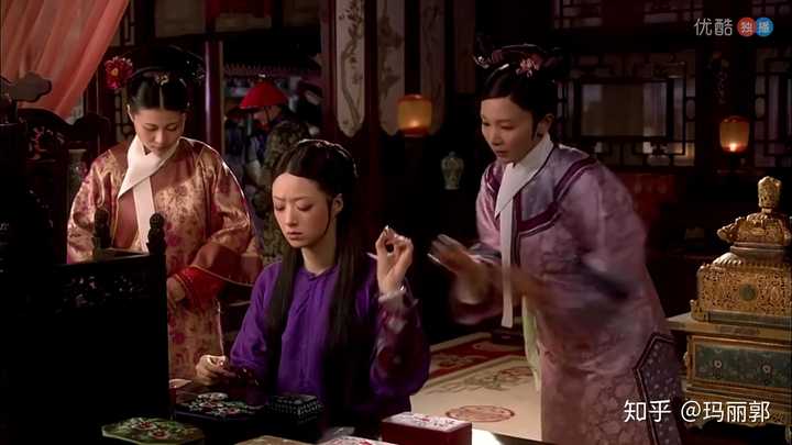 《甄嬛传》中有哪些值得深思的细节?