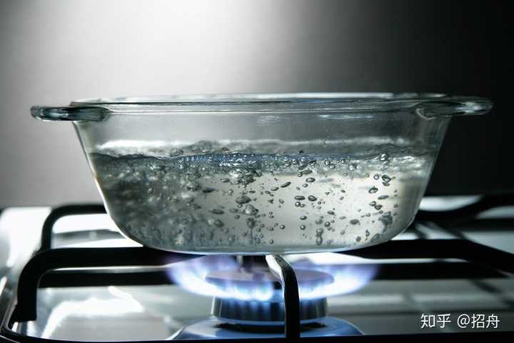 煮沸水