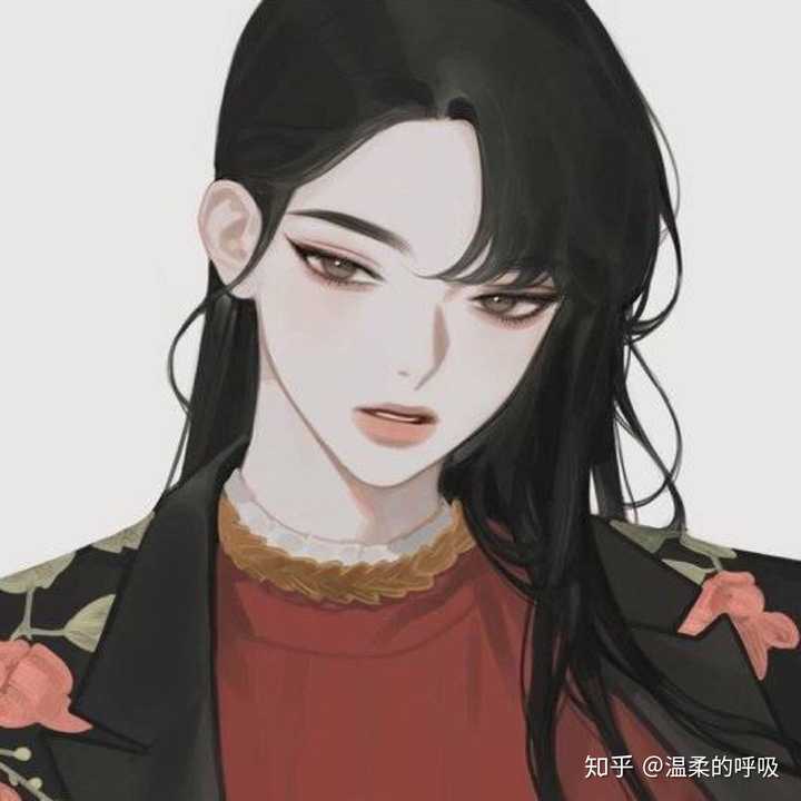 有没有酷酷的女生动漫头像,显得高冷那种?