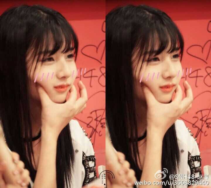 你见过一眼就让你怦然心动 漂亮/可爱的女神/女生是什么样的?