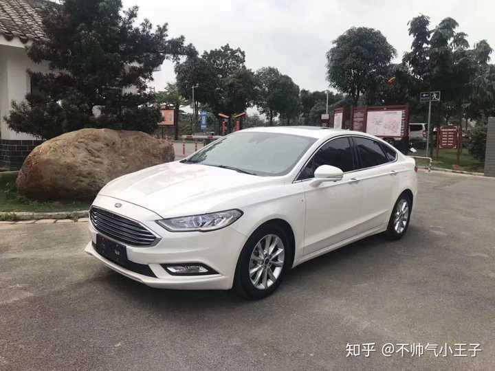 17款蒙迪欧1.5时尚二手车目前大概多少钱可以入手?