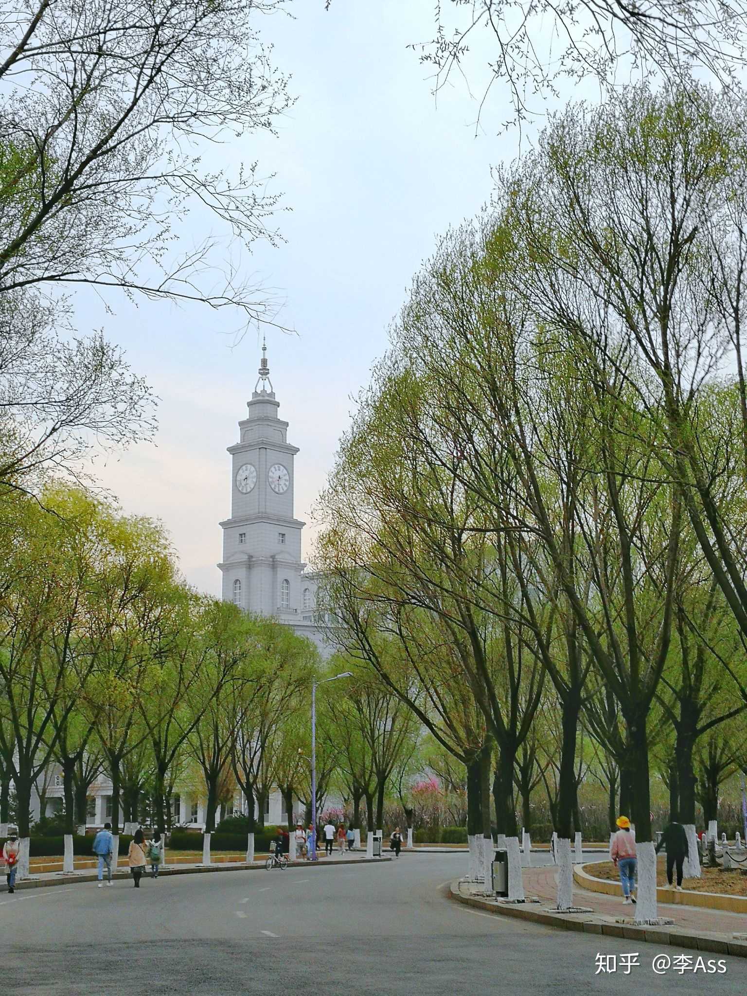 如何评价哈尔滨师范大学