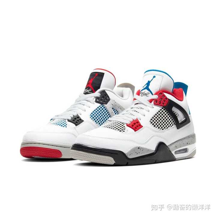 aj4什么配色好看?