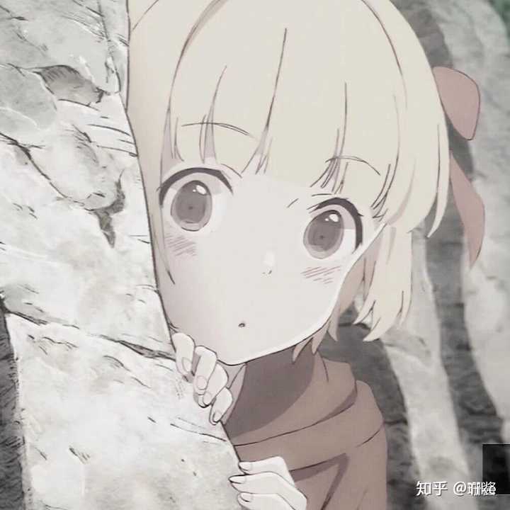 有什么好看的动漫女头像?