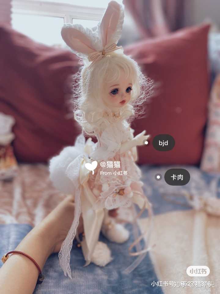 为什么bjd圈里卡肉那么火呢感觉全世界都有卡肉就我没有