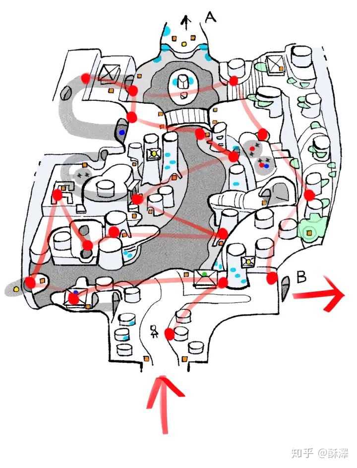 有没有大佬分享一下游戏《光遇》的地图?